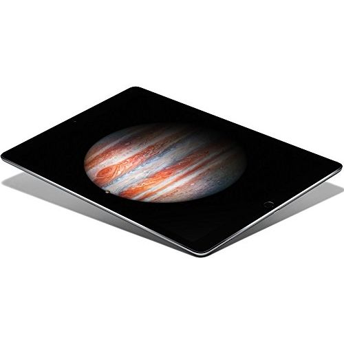 애플 Apple iPad Pro 12.9 Tablet (256GB Wi-FI, Space Gray)(Refurbished)