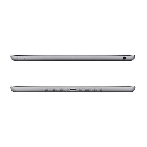 애플 Apple iPad Air A1474 9.7 WiFi Tablet 16GB Dual Core - Gray - MD785LLA (Sticker) (Refurbished)