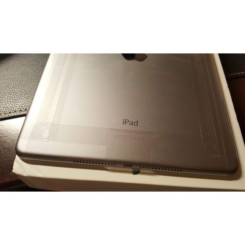 애플 Apple iPad Air 2 16GB 9.7 Retina Display Wi-Fi Tablet NGL12LLA Space Gray - (Refurbished)