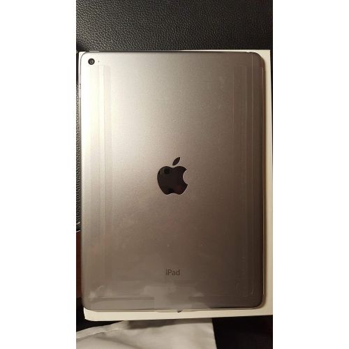 애플 Apple iPad Air 2 16GB 9.7 Retina Display Wi-Fi Tablet NGL12LLA Space Gray - (Refurbished)