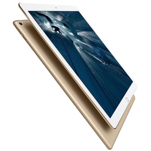 애플 Apple iPad Pro (32GB, Wi-Fi, Gold) 12.9 Tablet (Refurbished)