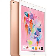iPad (2018 Latest Model) with Wi-Fi only 32GB Apple 9.7 iPad MRJN2LLA Gold (Refurbished)