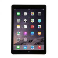 Apple iPad Air MD786LLB Touchscreen Tablet (iOS 8, 1GB Memory, 32GB Hard Drive, Wi-Fi) Space Gray (Refurbished)