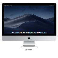 Apple 27 iMac with Retina 5K Display (Mid 2017) - 4.2GHz Intel Quad-Core i7 Processor, 32GB DDR4 Memory, 2TB Fusion Drive, 4GB AMD Radeon Pro 575, macOS, Silver