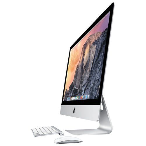 애플 Apple iMac 27 Desktop with Retina 5K display - 3.2GHz Intelquad-core Intel Core i5, 1TB Fusion Drive, 32GB 1867MHz DDR3 SDRAM, R9 M380 2GB GDDR5, OS X El Capitan, (NEWEST VERSION)