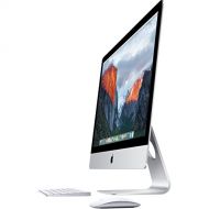 Apple iMac MK472LL/A 27 Intel Core i5-6500 X4 3.2GHz 8GB 1TB, Silver (Refurbished)