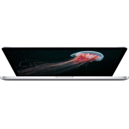 애플 Apple 15 Inch MacBook Pro Laptop (Retina Display, 2.2GHz Intel Core i7, 16GB RAM, 256GB Hard Drive, Intel Iris Pro Graphics) Silver, MJLQ2LLA