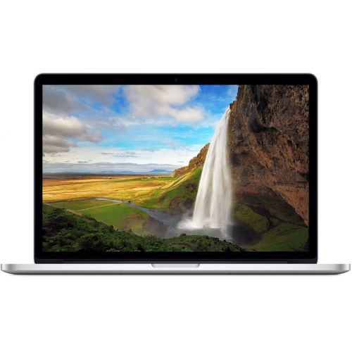 애플 Apple 15 Inch MacBook Pro Laptop (Retina Display, 2.2GHz Intel Core i7, 16GB RAM, 256GB Hard Drive, Intel Iris Pro Graphics) Silver, MJLQ2LLA