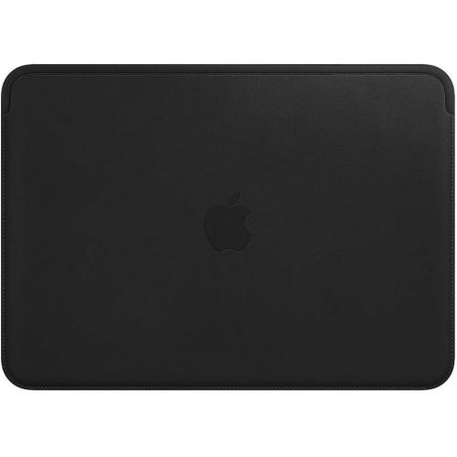 애플 Apple Leather Sleeve (for MacBook 12-inch) - Midnight Blue