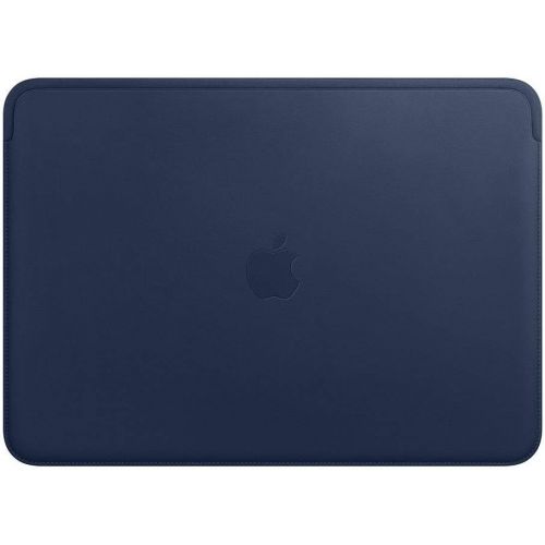 애플 Apple Leather Sleeve (for MacBook Pro 13-inch Laptop)  Black