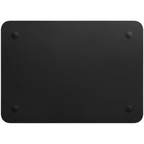 애플 Apple Leather Sleeve (for MacBook Pro 13-inch Laptop)  Black