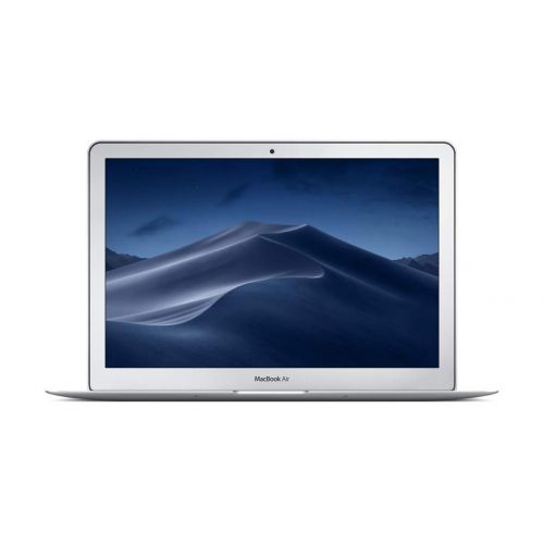 애플 Apple MacBook Air Z0UU3LL/A Laptop (Mac OS High Sierra, 2.2GHz dual-core Intel Core i7, 13.3 4K UHD Screen, Storage: 128 GB, RAM: 8 GB) Silver