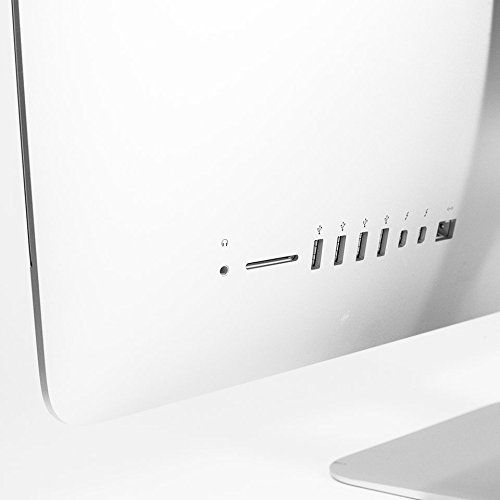 애플 Apple iMac Retina 4K 21.5in All-in-One Computer Intel i5-5675R QuadCore 3.1GHz 8GB 1TB - 2015 - MK452LL/A (Renewed)