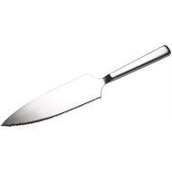 [아마존베스트]APS Classic Cake Knife, Patisserie Knife, Pastry Knife, One Edge Serrated 15.5 cm, Stainless Steel, 5 x 29 cm, 1 cm Height