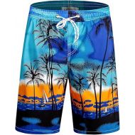 APTRO Men's Swim Trunks 9