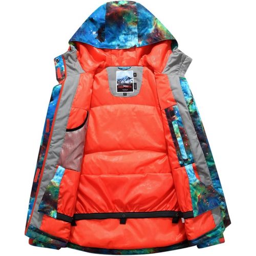  APTRO Womens Winter Outerdoor Mountain Windproof Ski Jacket Waterproof Rain Jacket