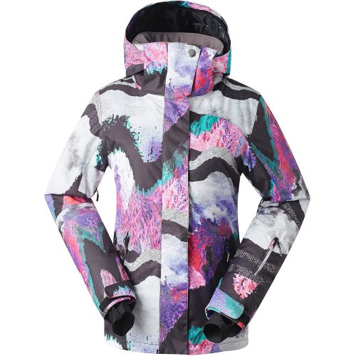  APTRO Womens Outdoor Windproof Waterproof Ski Snowboarding Jacket Rain Jacket