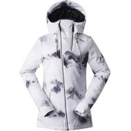 APTRO Womens Outdoor Mountain Windproof Ski Snowboarding Jacket Waterproof Rain Jacket