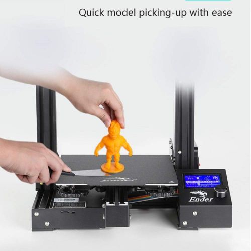  APhone Creality Ender 3 Pro 3D Printer