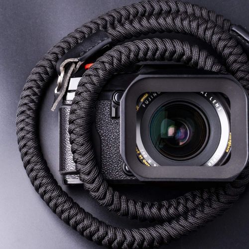  AQAREA Camera Neck Strap (550 Paracord) Portable Camera Shoulder Strap, For DSLR SLR Mirrorless Camera