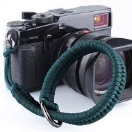 AQAREA Camera Wrist Strap for DSLR Mirrorless Camera, Quick Release Camera Hand Strap with Safer Connector