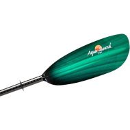 AQUA BOUND Aquabound Tango Kayak Paddle with Fiberglass Blade & 2 Piece Posi-Lok Carbon Shaft