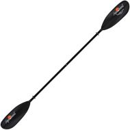 Aqua-Bound Sting Ray Carbon 2-Piece Snap-Button Kayak Paddle