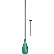 AQUA BOUND Malta 2-Piece Adjustable Fiberglass Stand-Up Paddle