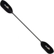 AQUA BOUND Shred Carbon Whitewater 1-Piece Kayak Paddle