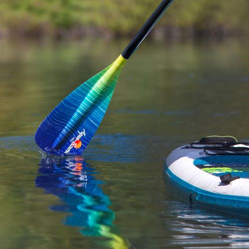  AQUA-BOUND Aqua-Bound Malta Fiberglass 1-Piece Stand-Up Paddle