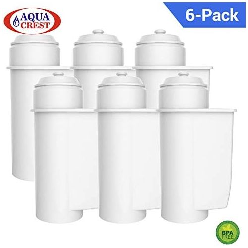  AquaCrest AQK-01 Compatible Coffee Machine Water Filter Replacement for Brita Intenza Siemens TZ70033 TCZ7003 EQ Series; Bosch 12008246 - including various models from Neff & Gagge