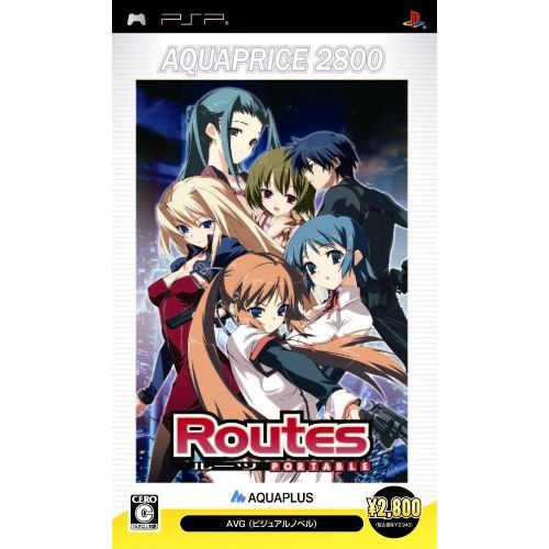  AQUA PLUS Routes Portable (Aqua Price 2800) [Japan Import]