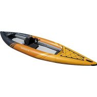Aquaglide Deschutes 130 Inflatable Kayak, 1 Person