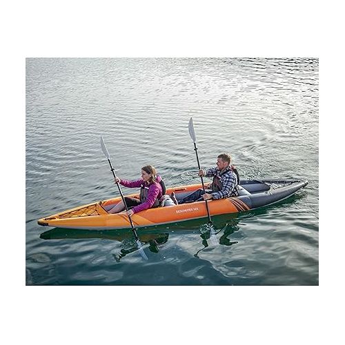  Aquaglide Deschutes 145 Inflatable Kayak, 2 Person