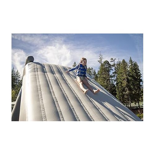  AQUAGLIDE Velocity Slide 6.0 - Floating Slide, Multicolor