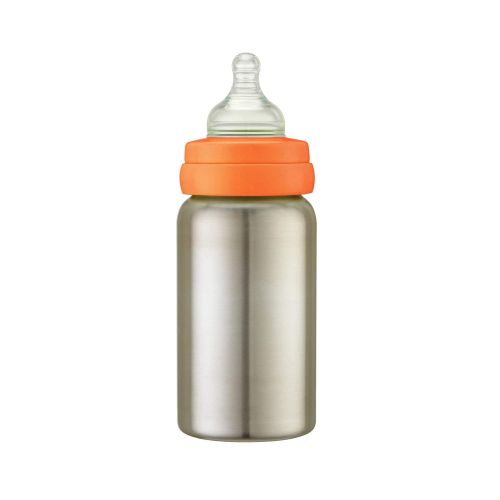  AQUAHEAT Innobaby Aquaheat Stainless Steel Baby Bottle and Travel Bottle Warmer Set. BPA Free.
