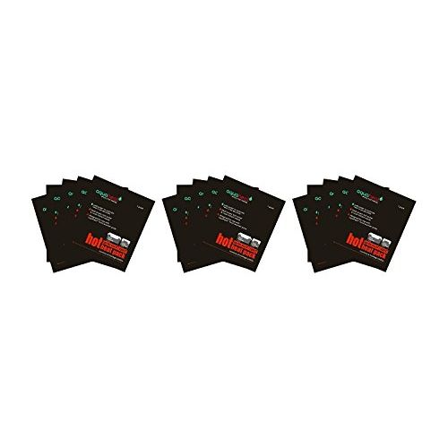  AquaHeat 15 Piece Hot Packs