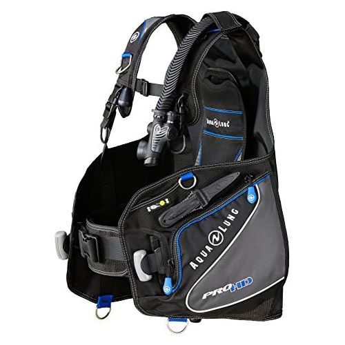  [아마존베스트]Aqua Lung AquaLung Pro HD Weight Integrated BCD (Medium/Large)