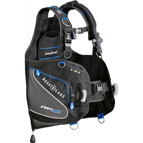  [아마존베스트]Aqua Lung AquaLung Pro HD Weight Integrated BCD (Medium/Large)