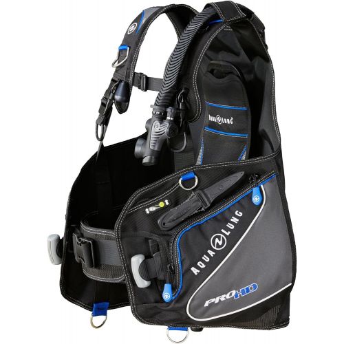  [아마존베스트]Aqua Lung AquaLung Pro HD Weight Integrated BCD (Medium/Large)