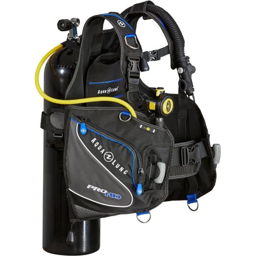  [아마존베스트]Aqua Lung AquaLung Pro HD Weight Integrated BCD (Medium/Large)