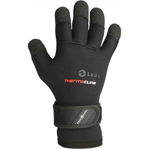  Aqualung AquaLung 5mm Mens Thermocline Kevlar Dive Gloves