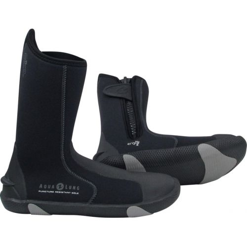  Aqualung AquaLung 5mm Mens Safe Sole Ergo Boots