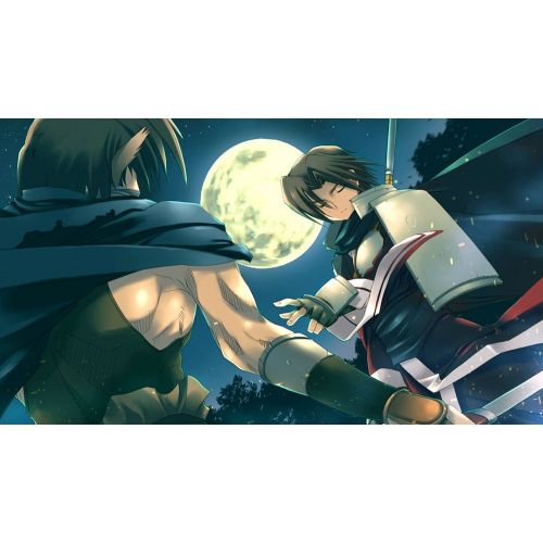  AQUAPLUS Utawarerumono Chiriyukumonoheno Komoriuta Premium Edition - PS4 Japanese ver.