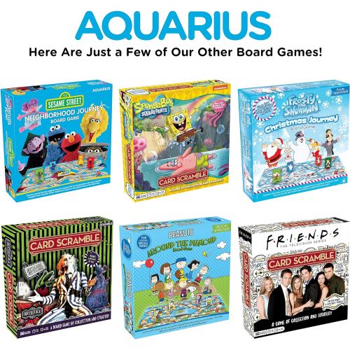  Aquarius Seinfeld Happy Festivus Board Game