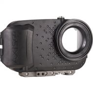 AQUATECH AxisGO 11 Pro Water Housing (Deep Black)