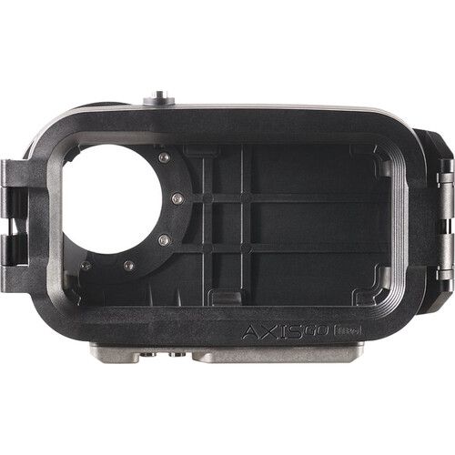  AQUATECH AxisGO 11 Pro Water Housing (Deep Black)