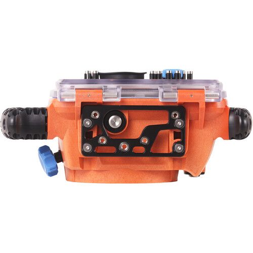  AQUATECH EDGE Pro Water Housing for Sony a7 IV (Orange)