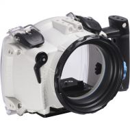 AQUATECH EDGE Pro Water Housing for Leica Q3 (Gray)