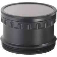 AQUATECH P-110 Lens Port for Canon, Nikon & Sony Lenses